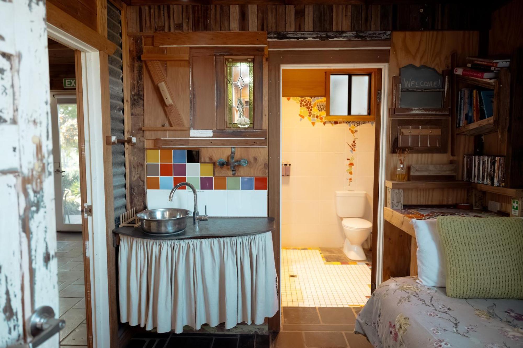 Bed In A Shed Vineyard Stay Watervale 部屋 写真
